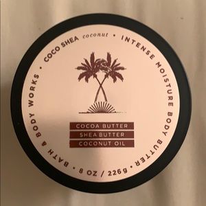 Moisture Cream Bath and Body Works